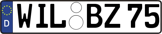 WIL-BZ75