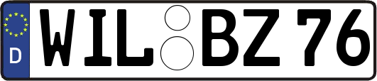 WIL-BZ76