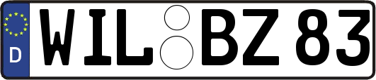 WIL-BZ83