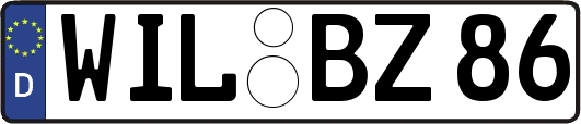 WIL-BZ86