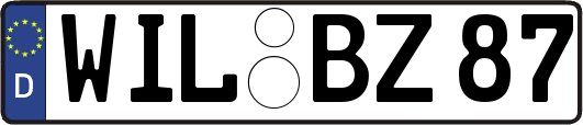 WIL-BZ87