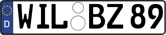 WIL-BZ89