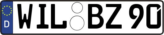 WIL-BZ90
