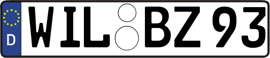 WIL-BZ93