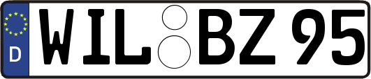 WIL-BZ95