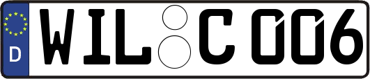 WIL-C006