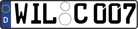 WIL-C007