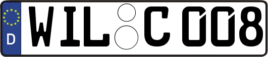 WIL-C008