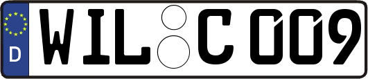 WIL-C009
