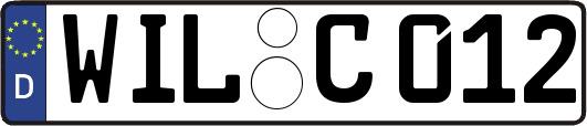 WIL-C012