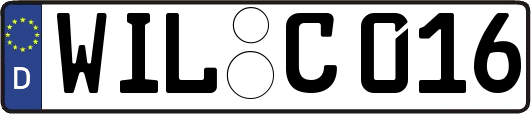 WIL-C016