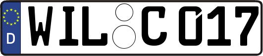 WIL-C017