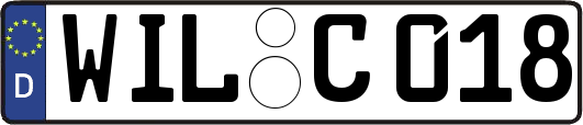 WIL-C018