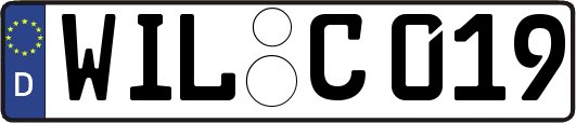 WIL-C019