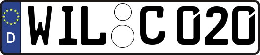 WIL-C020