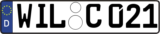 WIL-C021