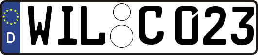 WIL-C023