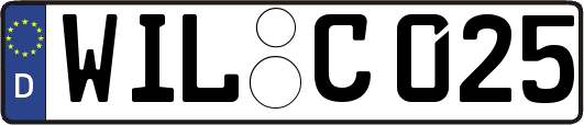 WIL-C025