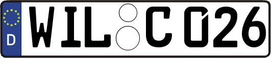 WIL-C026