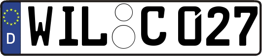 WIL-C027