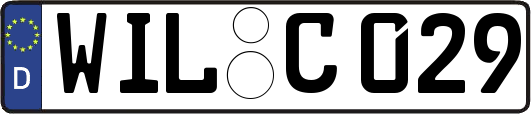 WIL-C029
