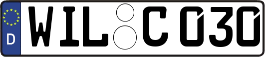 WIL-C030