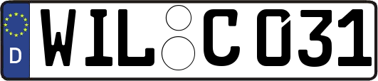 WIL-C031