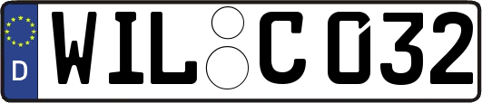 WIL-C032
