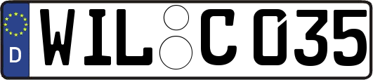 WIL-C035