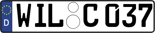 WIL-C037