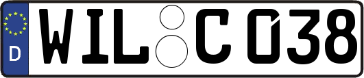 WIL-C038