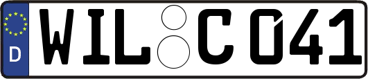 WIL-C041