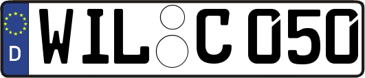 WIL-C050