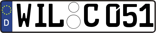 WIL-C051