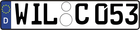 WIL-C053