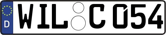 WIL-C054