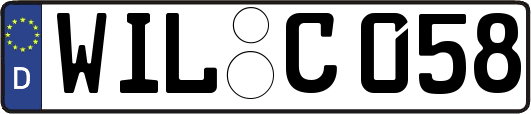 WIL-C058