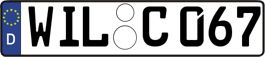 WIL-C067