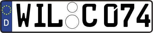 WIL-C074