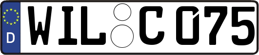 WIL-C075