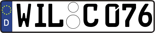 WIL-C076