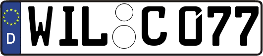 WIL-C077