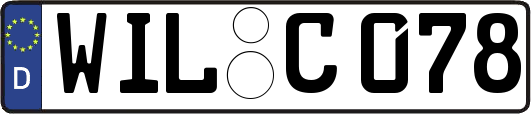 WIL-C078