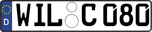 WIL-C080
