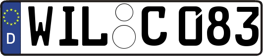 WIL-C083