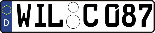 WIL-C087