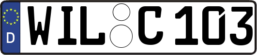 WIL-C103