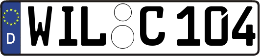 WIL-C104