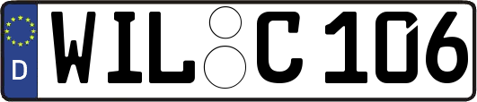 WIL-C106