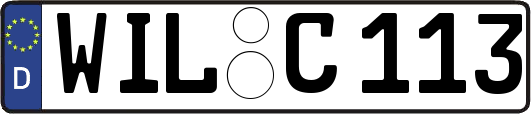 WIL-C113